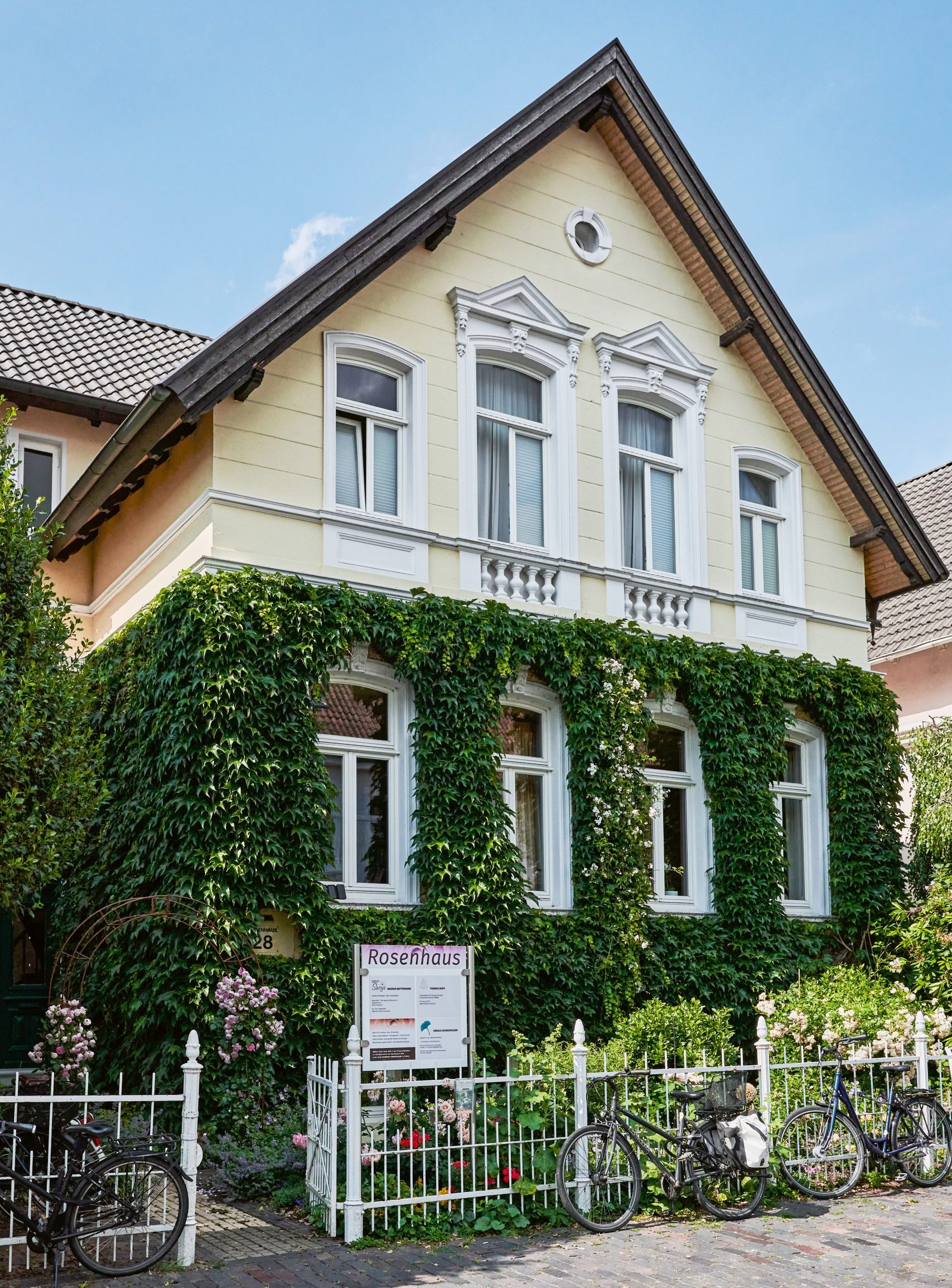 Rosenhaus in Oldenburg Rosenhaus in Oldenburg